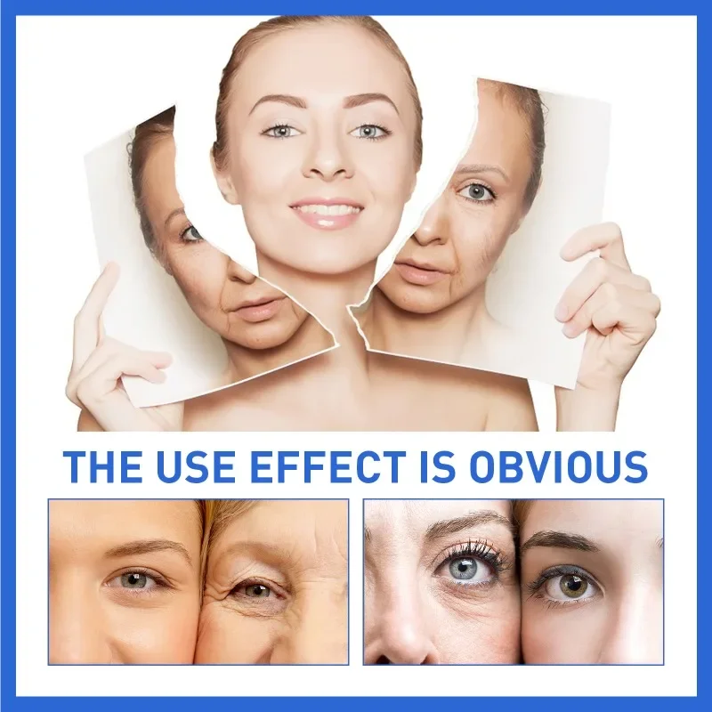 Collagen Anti Aging Face Eye Skin Care Serum