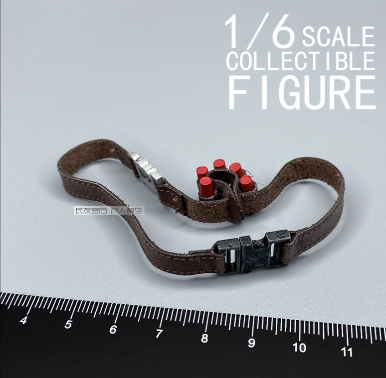 

1/6 игрушки, идеальная модель Φ + боеприпасы для 12''