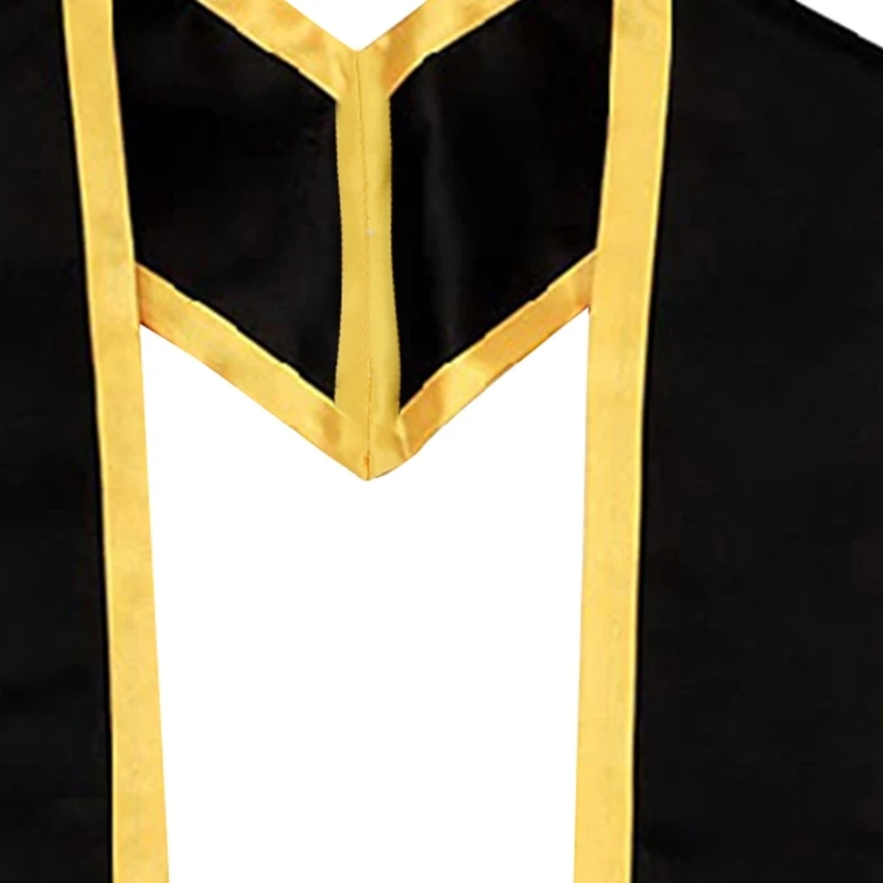 Рисунок 4 - Атласный палантин для выпускного по цвету