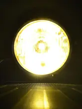  6.5 inch Motorcycle Vintage Refit Headlight 6.5