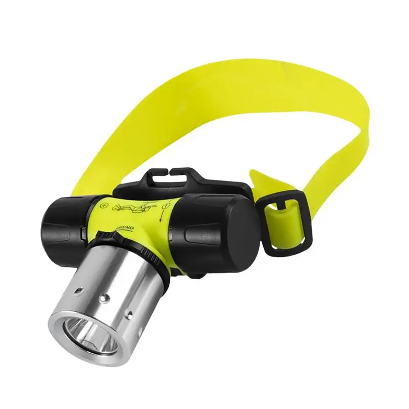 

Подводные фонари для дайвинга с аквалангом