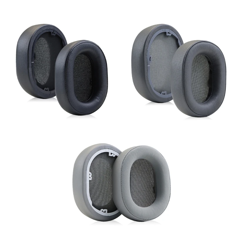 

1Pair Replacement Foam Ear Pads Cushion Cover for CORSAIR HS55 HS55 HS65 Headphone Earmuff Headset Sleeve