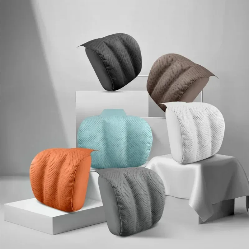 The car headrest and neck pillow are for Mercedes-Benz S-Class Maybach pillows and car seat headrests for all seasons 2