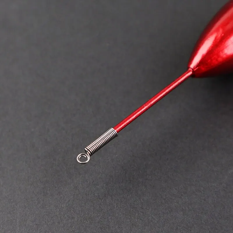 10PCS Fishing Floats Set Buoy Bobber Fishing Light Stick Floats Fluctuate Mix Size Color Float Buoy For Fishing Accessories