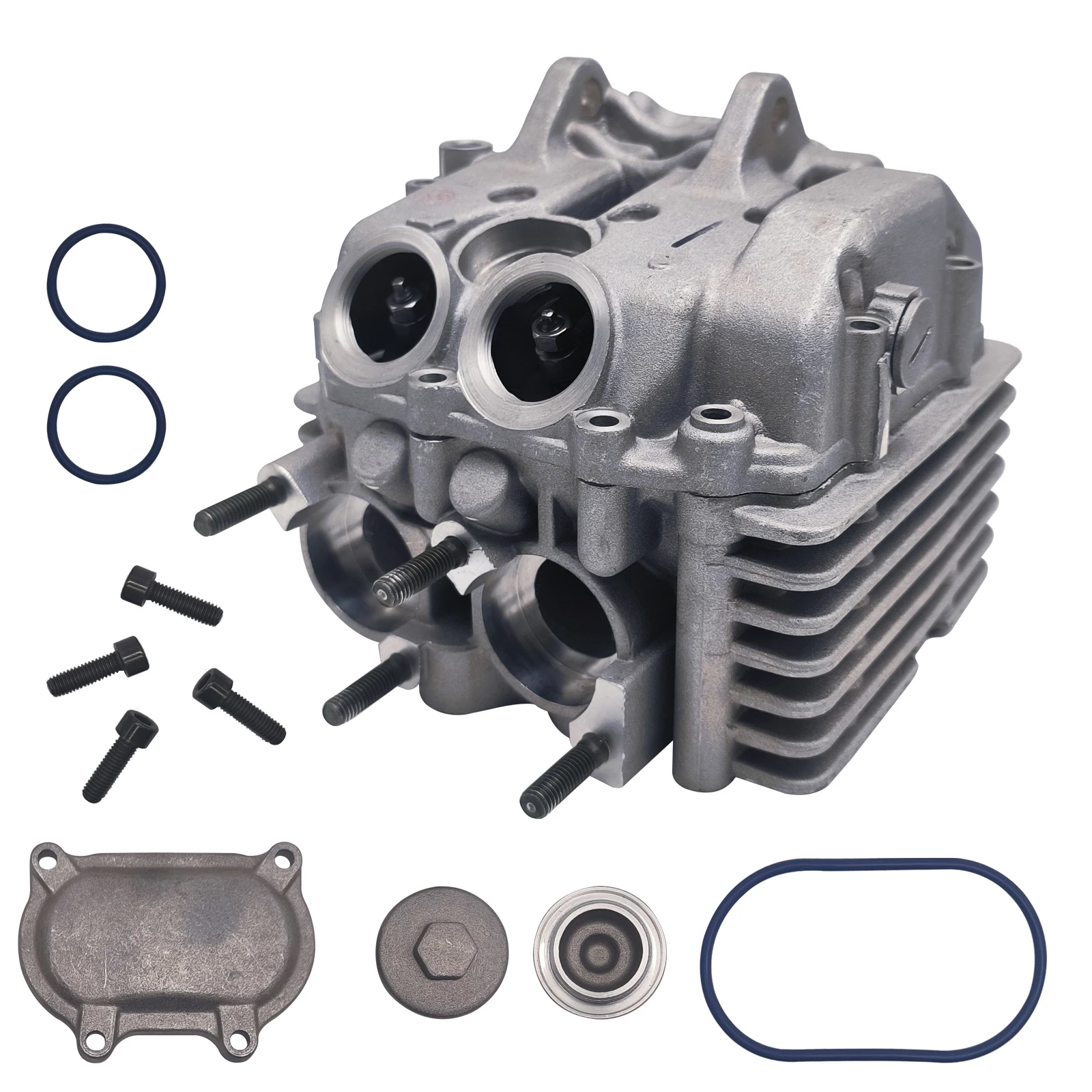 Cylinder Head For  HISUN HS 700 CREW SECTOR 750 VECTOR 750  TACTIC 750 UTV （EFI) Hisun Code P007G00122000200