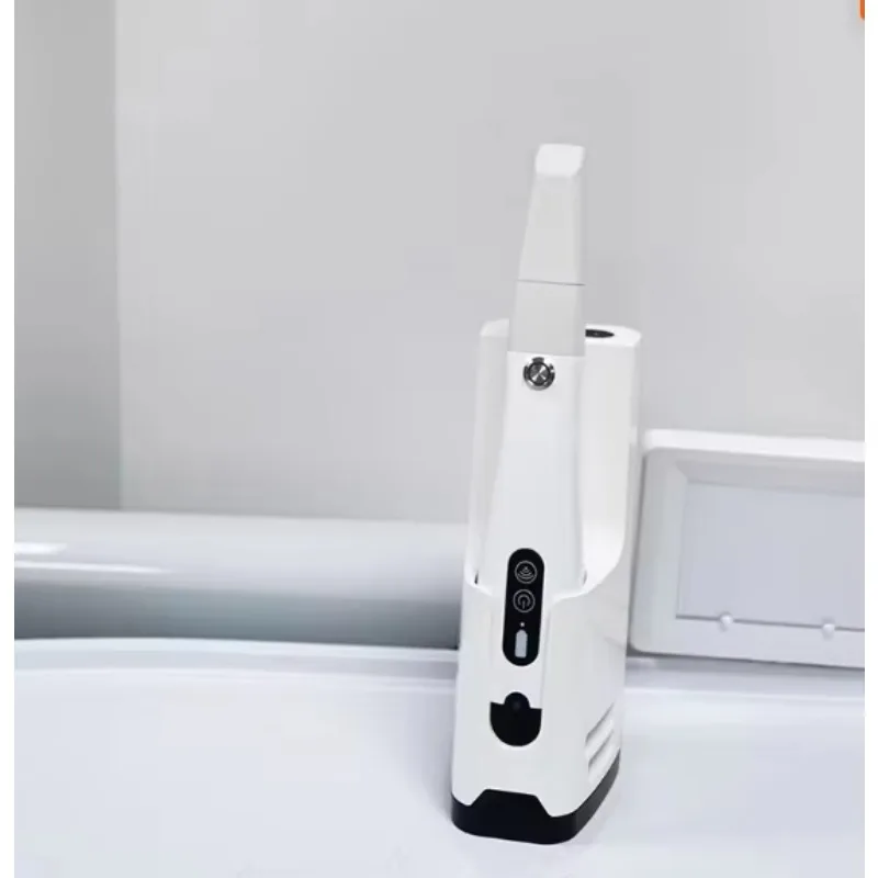 Drahtlose digitale interne Scanner-Software