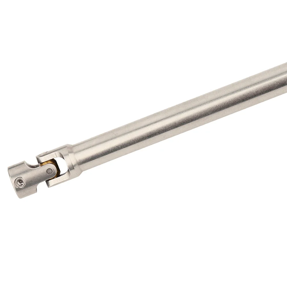 SCX10 Hobby RC Car, Truck & Motorcycle Crawlers RC Car Parts Steel Centre  Metal Cardan Transmission Drive Shaft Upgrade Accessory 1 10 Scx10 D90  Crawler Car Defender I.503501296 Axial RC Crawlers