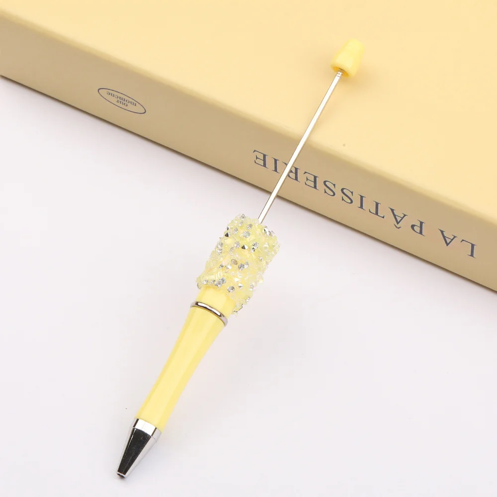 Cordial Design 40Pcs 16*149MM Jewelry Findings & Components/DIY Beaded Pen Accessories/Beadable Pen Findings/Cute Plastic Pens 15 Cordial Design 40Pcs 16*149MM Jewelry Findings & Components/DIY Beaded Pen Accessories/Beadable Pen Findings/Cute Plastic Pens - cordial