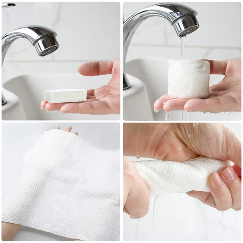 Disposable Compressed Bath Towels Portable Travel Towels bath towel disposable bath towel