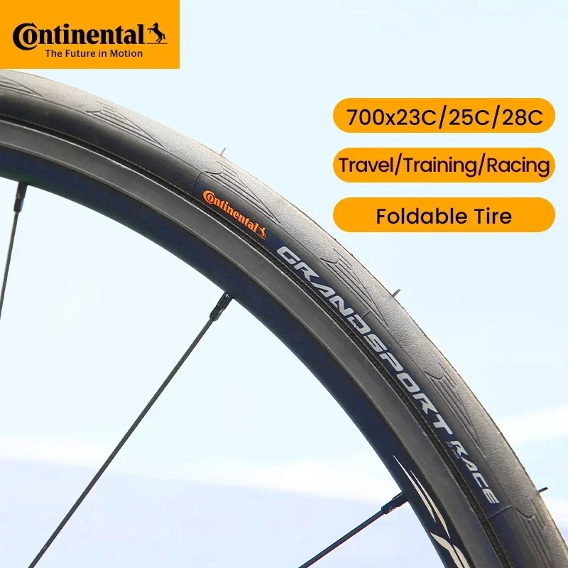 1 PCE 콘티넨탈 로드 타이어 ULTRA SPORT III & GRAND 스포츠 레이스 700× 23C /25C/28C 자갈 도로 자전거 전자 자전거 접이식 타이어