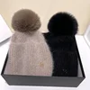 Angora shimmering sequin Beanie Hat Women with Pom Pom Hats Warm  Rabbit Fur Wool Knit Female Fashion Casual Fluffy Winter Hats 2