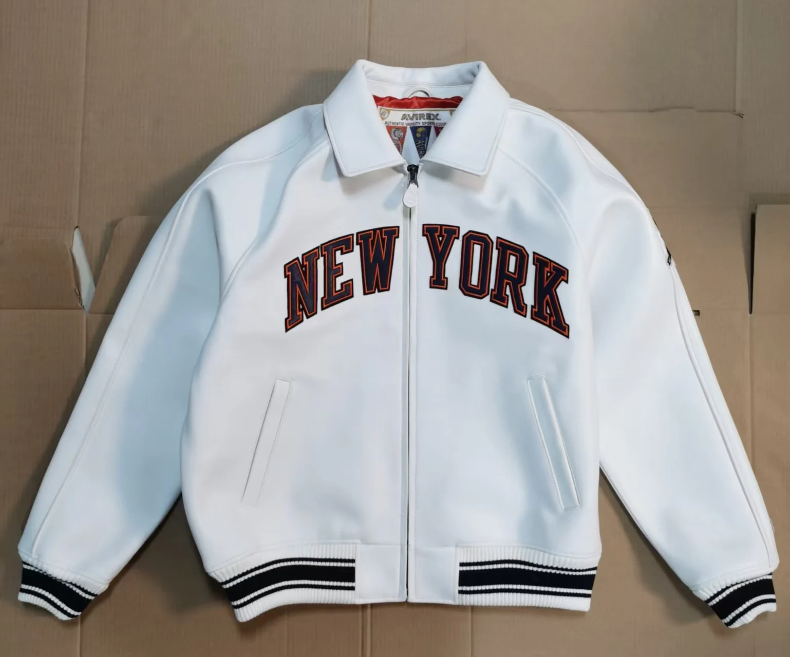 AVIREX SHEEP B-15 JACKET アヴィレックス 楽天市場】AVIREX AVIREX/アヴィレックス/シープB-15ジャケット