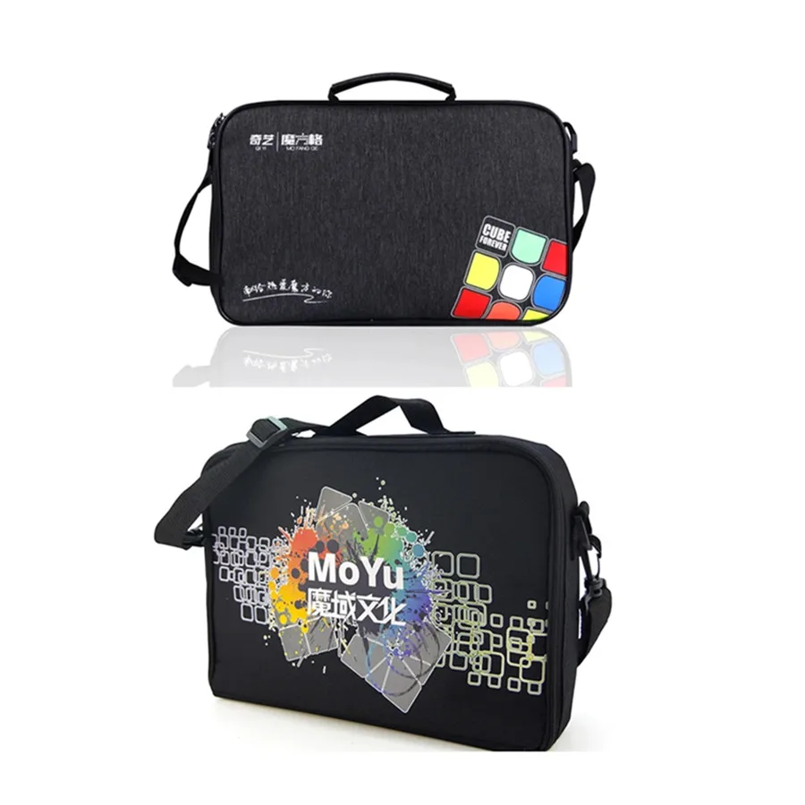 Qiyi/Moyu Magic Cubes Bag Professional Bag For 2x2 3x3x3 4x4