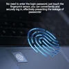 15.6inch Gaming Laptop Intel Core I7-9750H 64GB RAM 2TB SSD DDR4 Win 11 5000mAH Camera Fingerprint Unlocking Portable Computer 3
