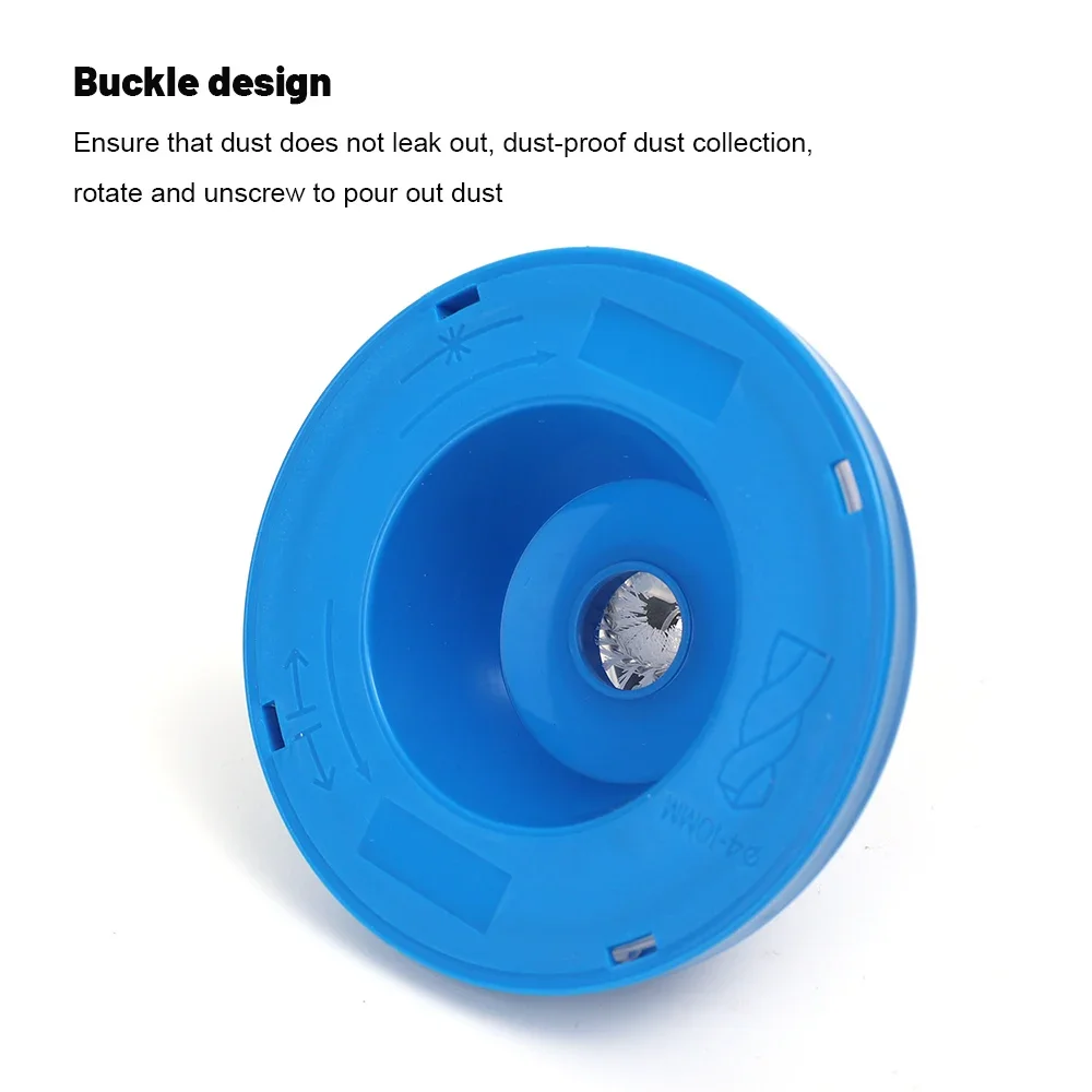 Impact Drill Dustproof Covers Household Electric Drill Bit Dustproof Connection Dust Catching Bowl Accessories Tool