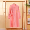 Large Lady Bath Towels For Body Coral Velvet Bath Towels Fashion Wearable Fast Drying Beach Spa Bathrobes Bath Skirts 6