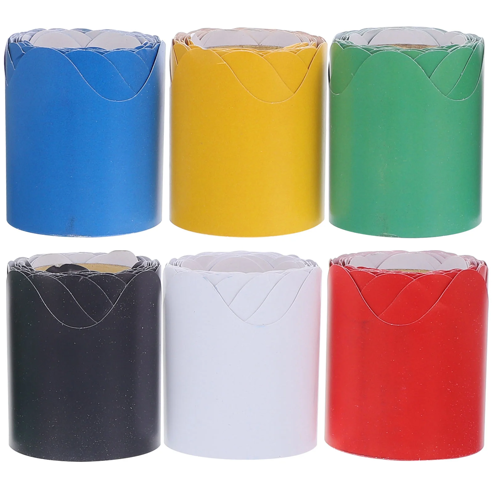 

of Classroom Bulletin Board Borders Decorative Border Decors Wave Border Trims classroom holiday decor border paper
