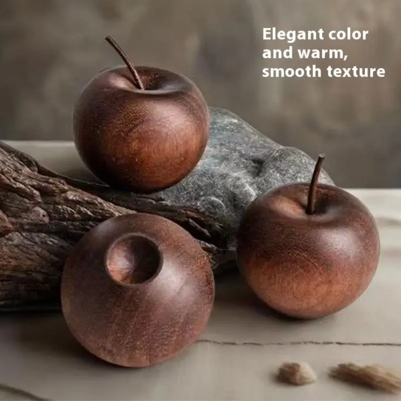 Minimalist Wood Aromatherapy Diffuser - Elegant Decor & Scented Ornament