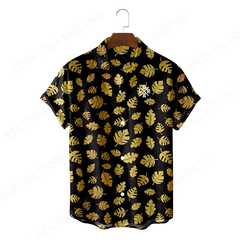 thumbnail image 1 of Camisa de fiesta para hombre Loose Rider, camisa hawaiana de manga corta de verano de material fino, camisa para hombre, camiseta para hombre, 1 of 5