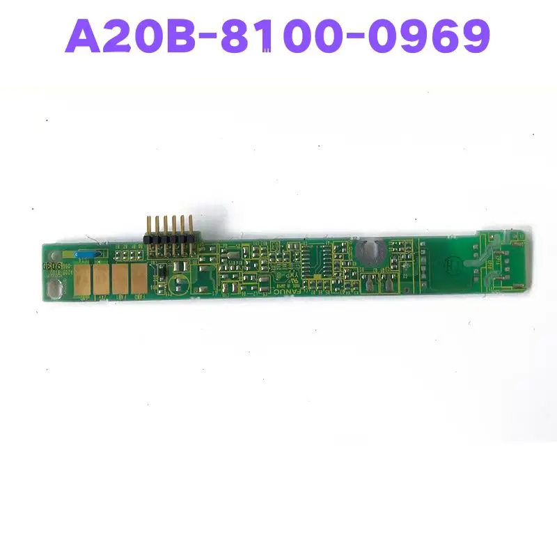 

Second-hand A20B-8100-0969 A20B 8100 0969 Circuit Board Tested OK