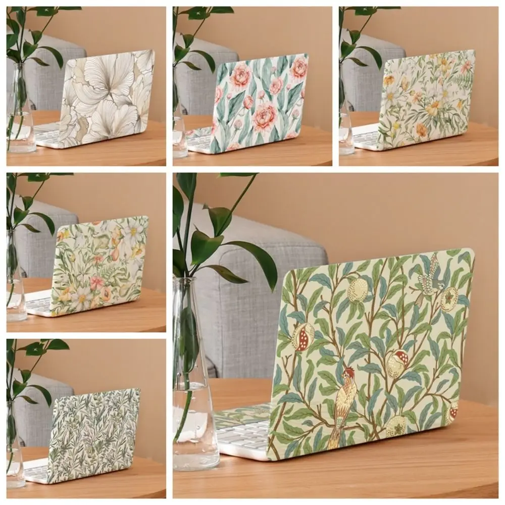 DIY 16inch Laptop Stickers Skins Waterproof Decorative Notebook Computer Cover Skin PVC for Macbook /HP / Dell / Lenovo Acer