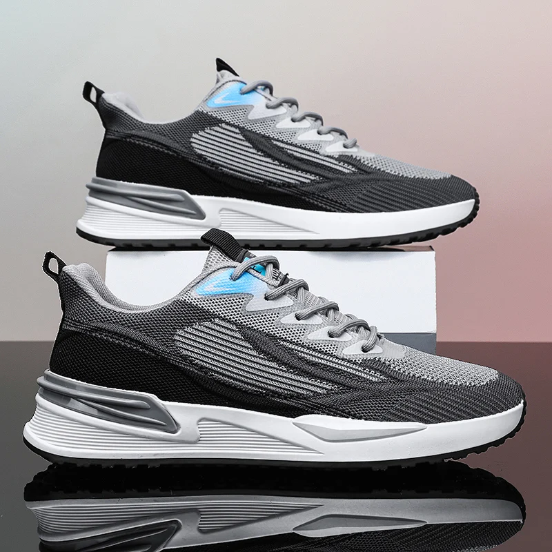 

Men Shoes Sneakers female casual Men's Shoes tenis Luxury shoes Trainer Race Breathable Shoes fashion running Shoes for women