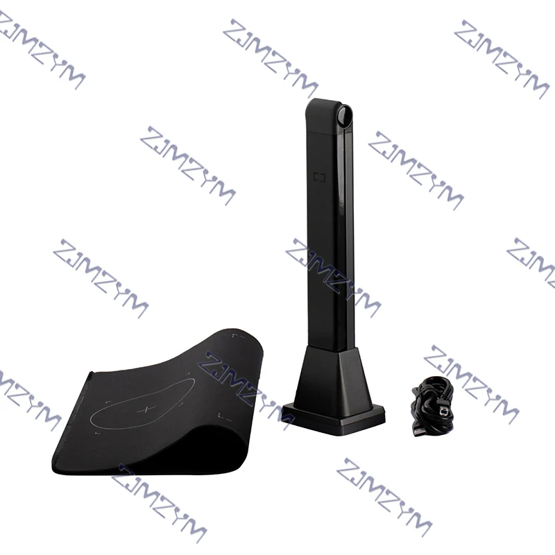 G500T High Camera HD Docment Book Camera Video Booth ID Card Express Delivery Scanner Office Teaching Supplies