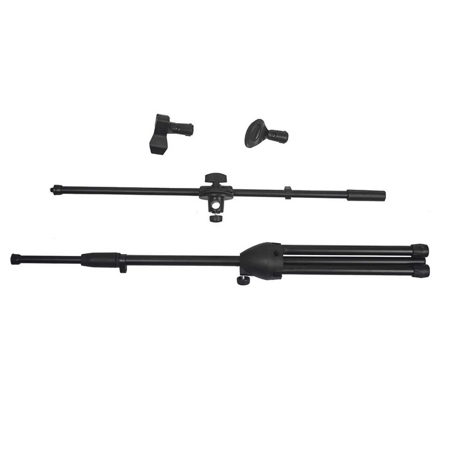 GAZ-201 tripod adjustable studio microphone stand for mic recording
