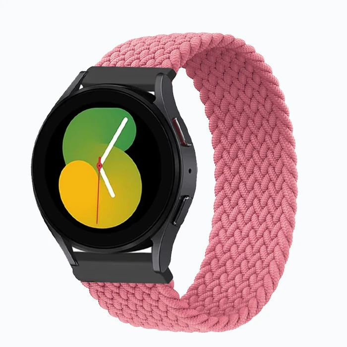 Elastic Solo Band - Stylish Bracelet Strap in 20mm and 22mm Sizes