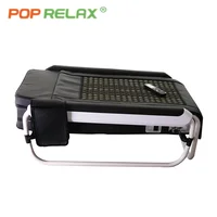 Cerajem  Master V3 Thermal Portable Jade Massage Beds Prices 18 Roller Jade Bed Massager 1
