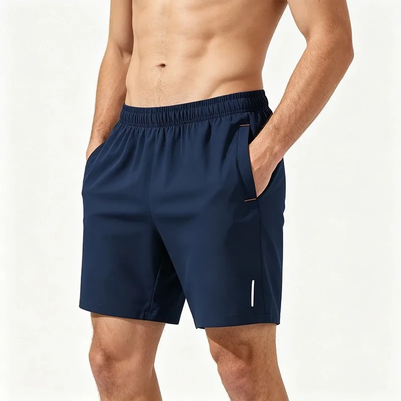 Quick Dry Men's Athletic Shorts - Versatile Sports and Fitness Apparel