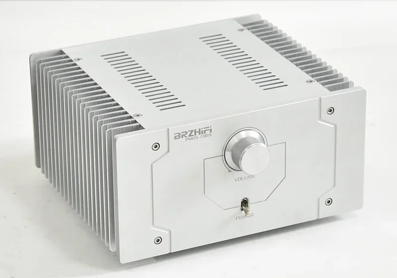 

Hood 1969 Class A power amplifier with FET BRZHIFI 1969-2020 tube amplifier sound quality