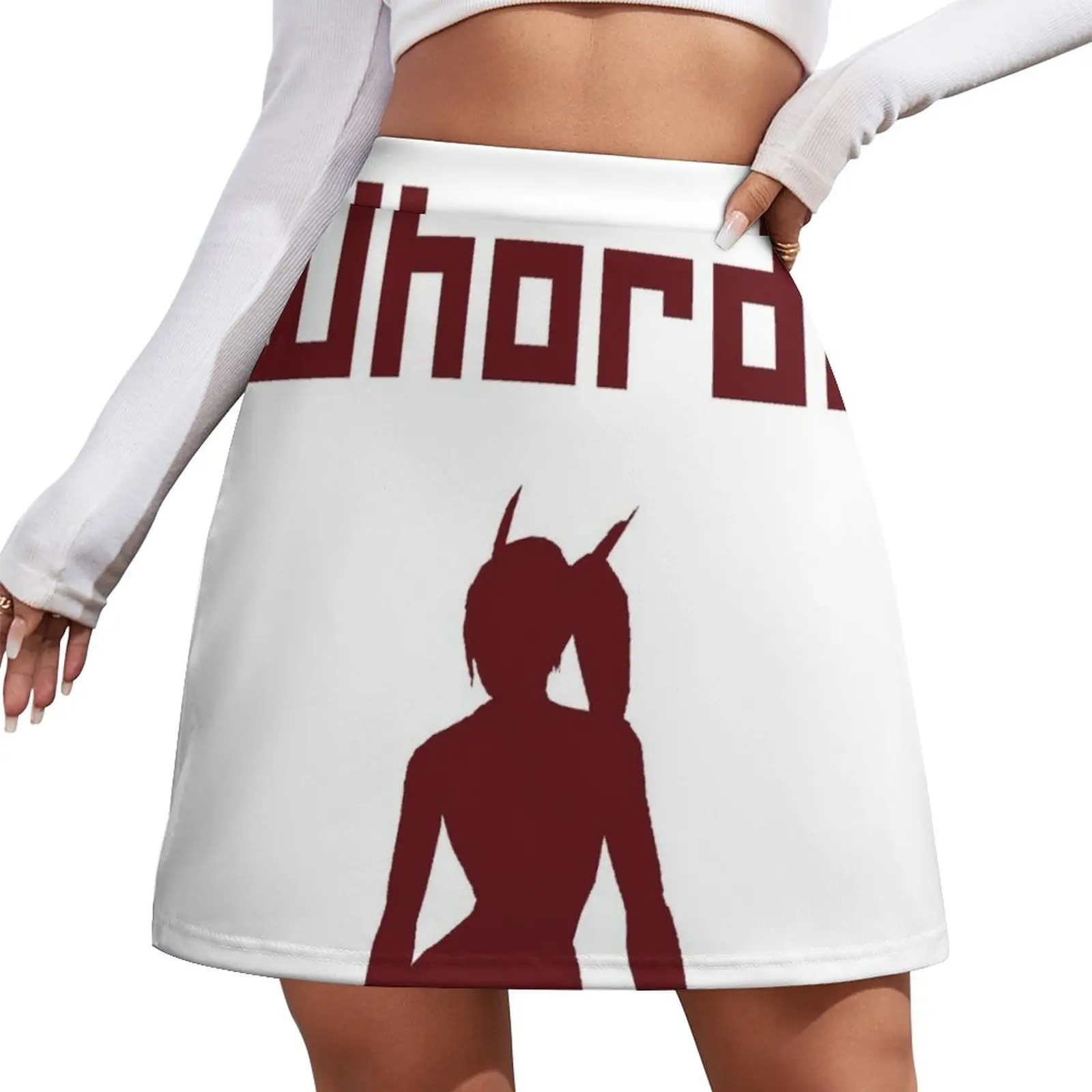 

Whorde Mini Skirt kawaii skirt Summer women's clothing