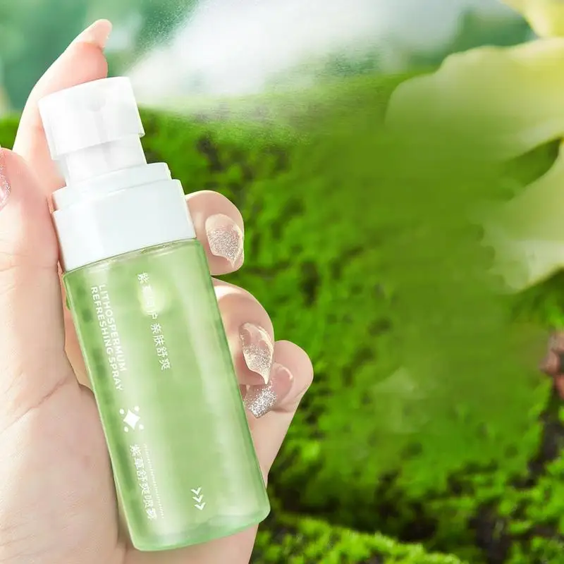 

Lithospermum Spray Bites Prevention Natural Lithospermum Anti-Itching Repair Formula For Skin Relief For Kids Adults Against