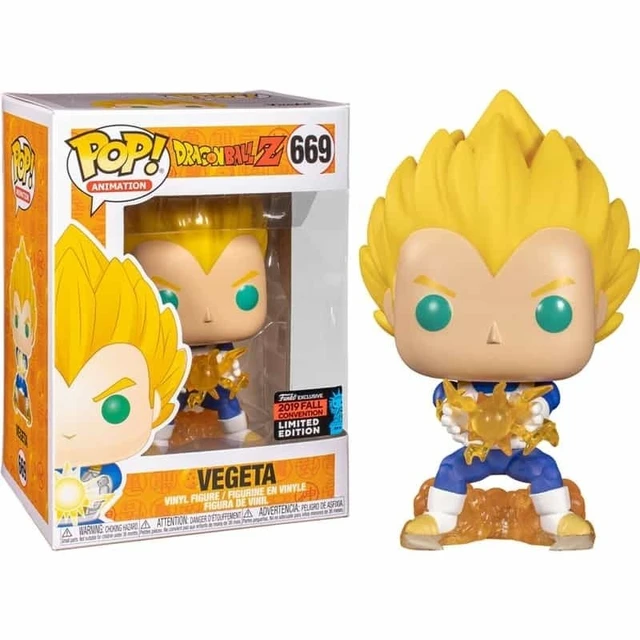 Funko Pop Super Saiyan Goku (Dragon Ball Z) 860