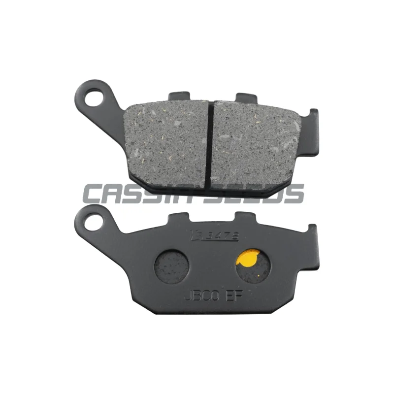 Motorcycle brake pads fit Zontes 310T 310X 310R 310V 310VX ZT310 ZT250