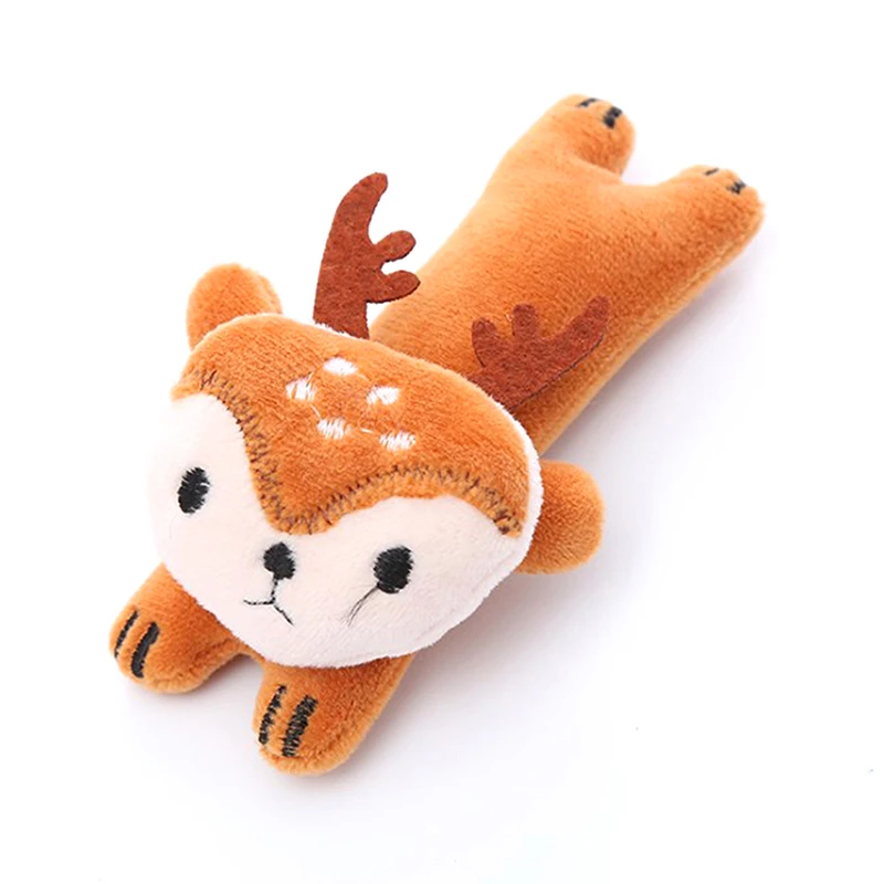 Cat Toy Catnip Interactive Plush Stuffed Chew Pet Toys Claw Funny Cat Mint Soft Teeth Cleaning Toy For Cat Kitten Pet Products 