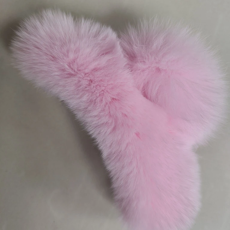 Korean pink (shark clip)