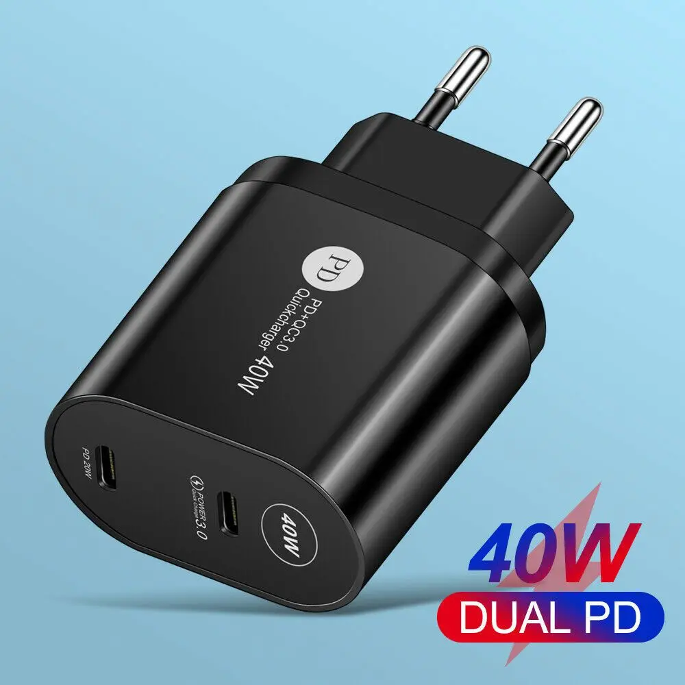 ޴  USB Ʈ    ,  EU ̱ ÷, ִ USB-C C Ÿ,  12  ƽ, 2 Ʈ, 40W