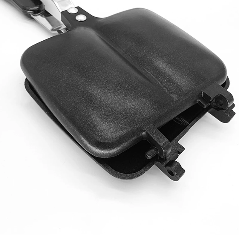 Non-Stick Sandwich Maker Sandwich Maker Pancake Baking Barbecue Oven Mold Grill Frying Pan 3