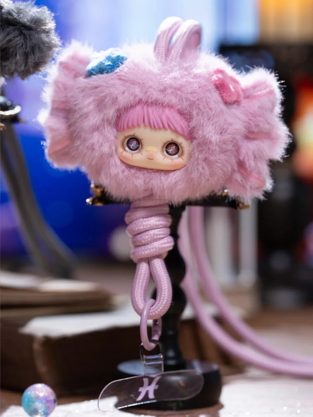 新しいメイメイ携帯ストラップ星座シリーズブラインドボックスかわいい