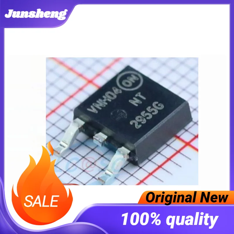 

1-200 шт. новый оригинальный NTD2955T4G NT2955G TO-252 (электронный компонент)