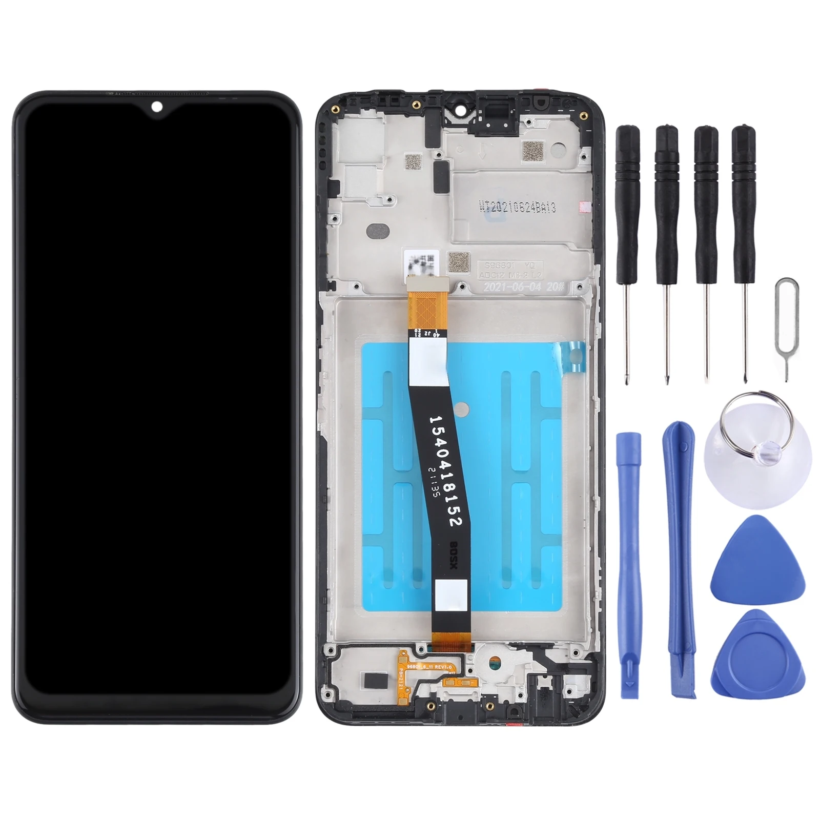 Ｚ  A22  LCD ȭ, SM-A226 Ÿ,   ü 