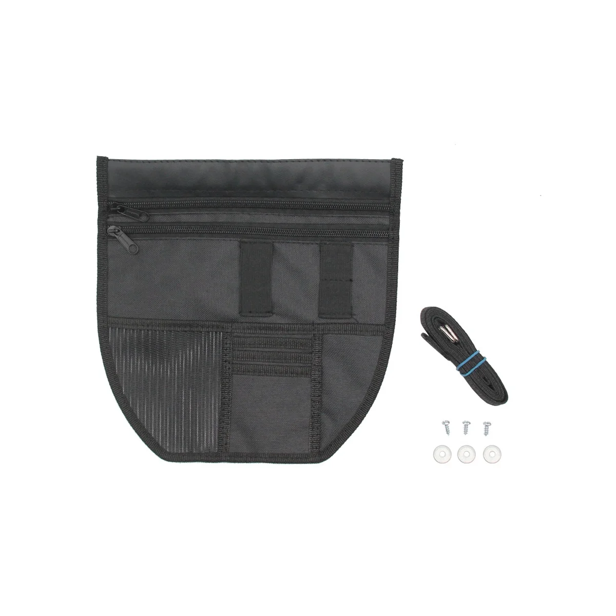 

For YAMAHA NMAX 155 V1/V2 Motorcycle Scooter Seat Bag Under Seat Organizer Do ent Small Object Storage Bag