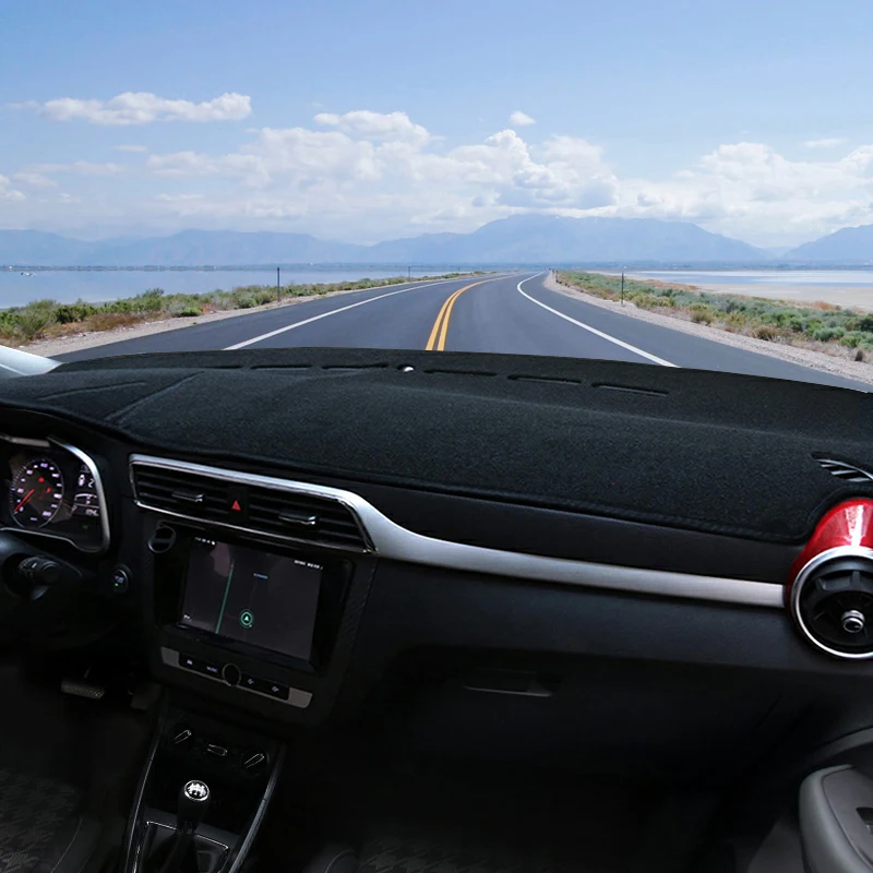 Dashboard Sun Shade Cover for MG ZS / EZS / EV (2017–2024) 2