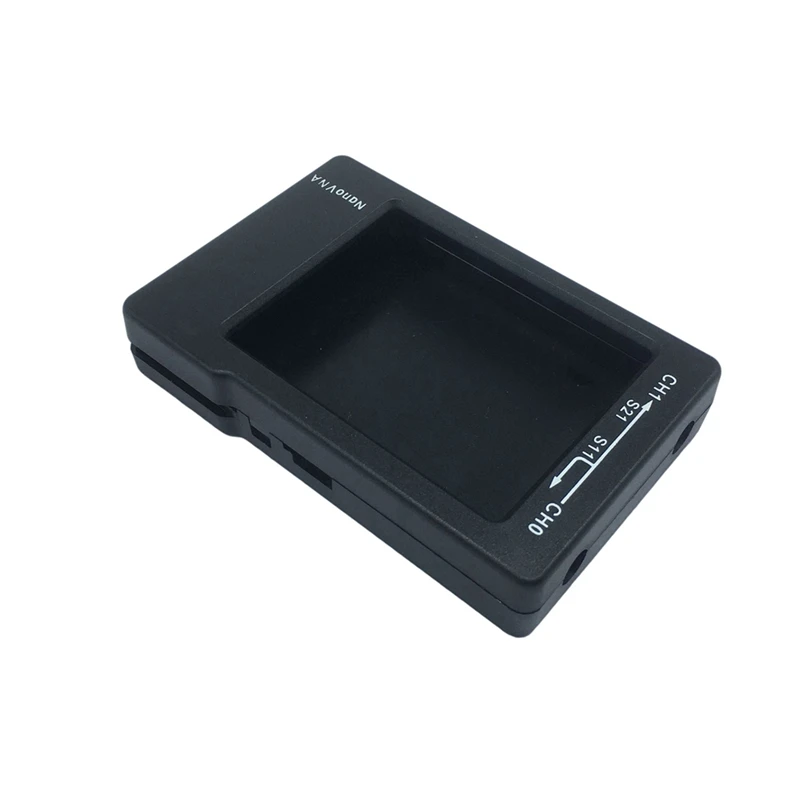 2Pcs For Nanovna-2.8 Inch Network Analyzer Antenna Analyzer Protective Case