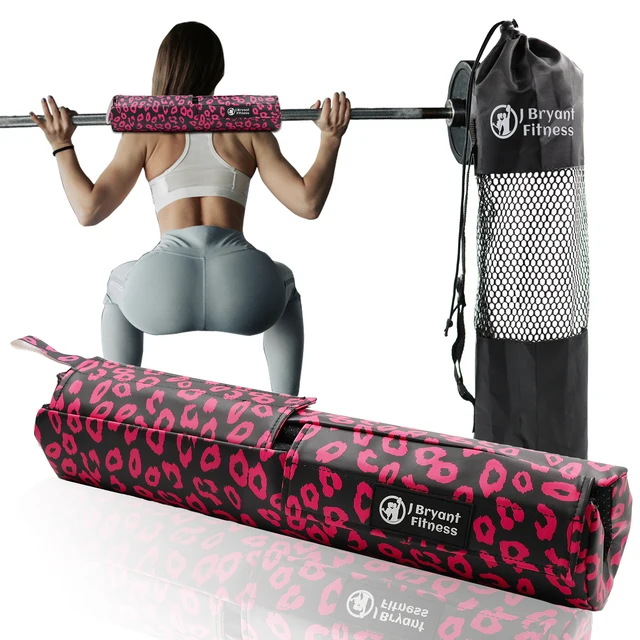 Almohadillas Sentadillas Almohadilla Barra Sentadillas Envu00edo