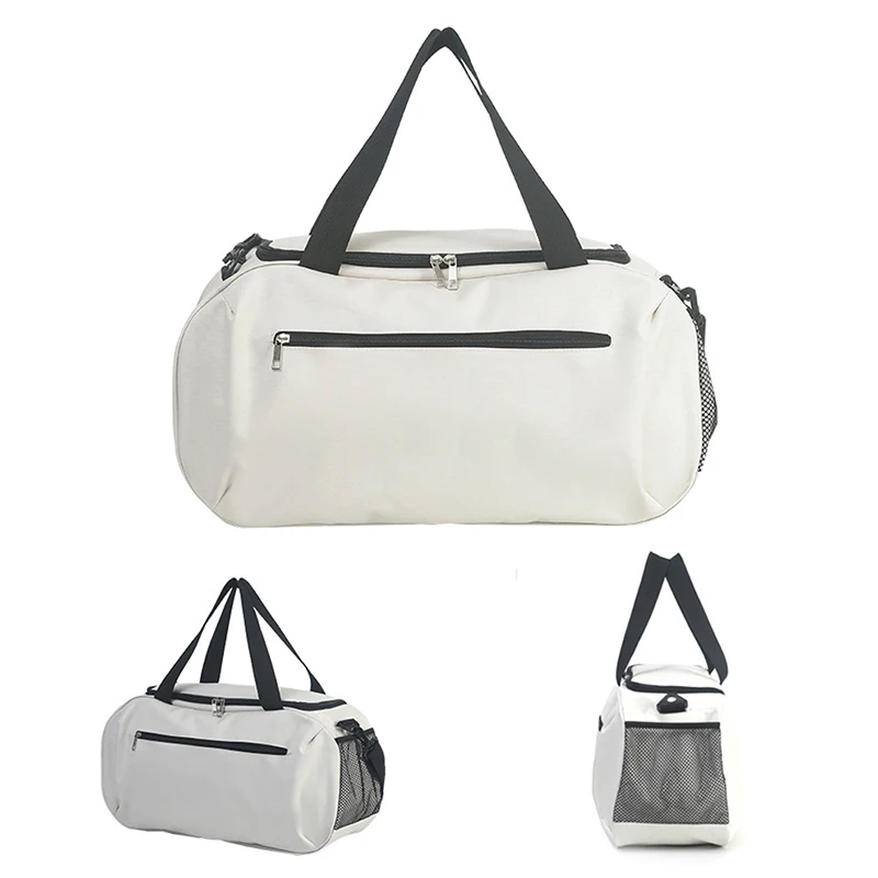Soccer Gym Sports Fitness Bag for Man Travel Luggage Weekend Trend Handbag Women Yoga Backpack Duffel Shoulder Training Tote Bag 2