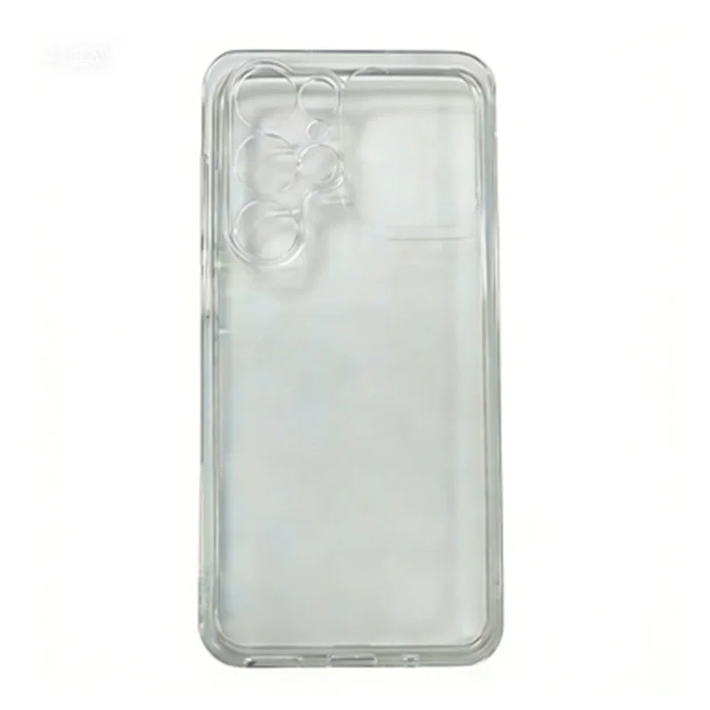Premium Soft TPU Silicone Protective Case Cover