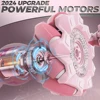 RC Car Remote Control Stunt Toy Car 4WD 1:18 Gesture Sensing RC Drift Cars Twist Climbing Off Road Kids Girl Gift Children Toys 5